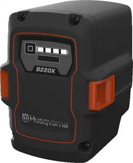 Bateria Husqvarna 40-B220X 36v 6 Ah