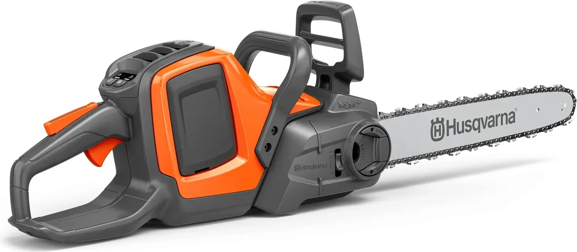 Motosierra Bateria Husqvarna 225i Kit Bateria + Cargador — foto 2