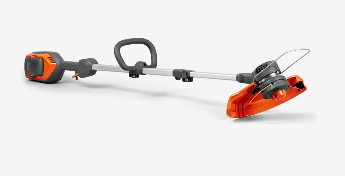 Desbrozadora Bateria Husqvarna 215iL — foto 3