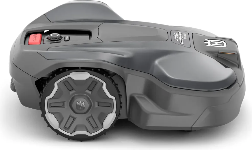 Robot Cortacesped Automower Husqvarna 320 NERA Version 2025 — foto 10