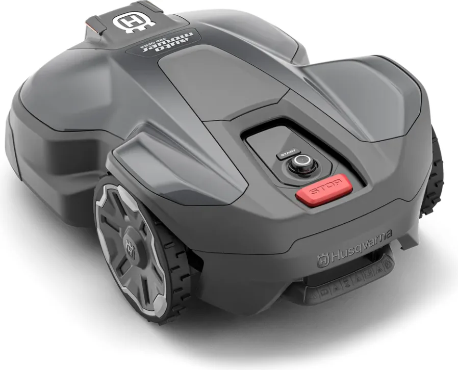 Robot Cortacesped Automower Husqvarna 320 NERA Version 2025 — foto 9