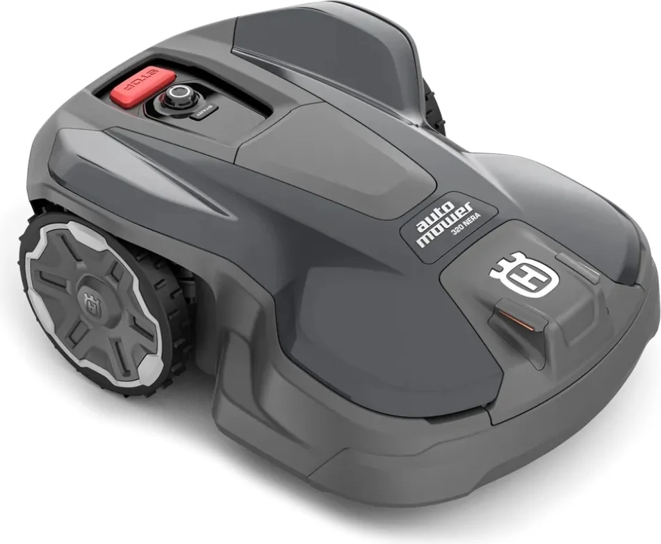 Robot Cortacesped Automower Husqvarna 320 NERA Version 2025 — foto 5