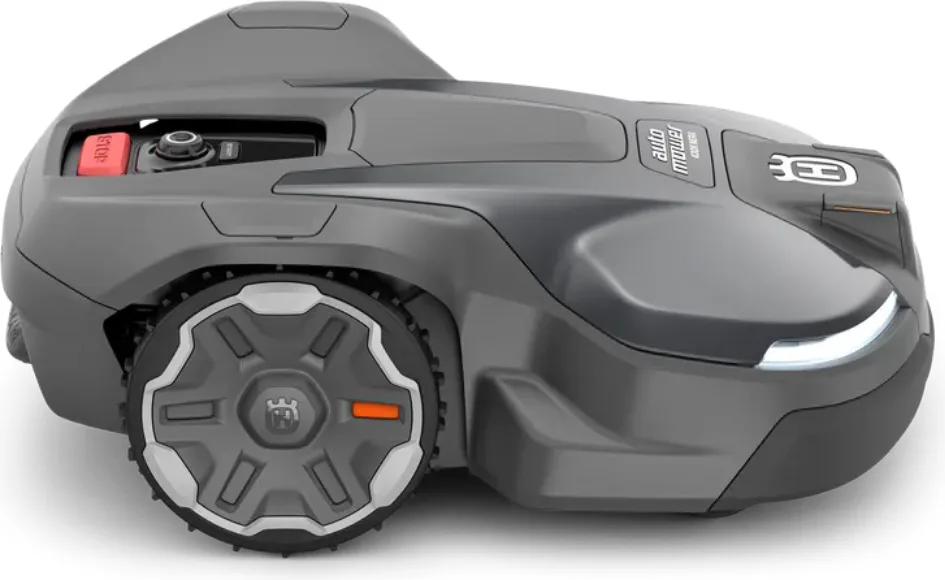 Robot Cortacesped Automower Husqvarna 430X NERA — foto 10