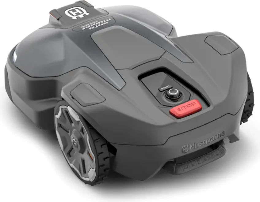 Robot Cortacesped Automower Husqvarna 430X NERA — foto 5