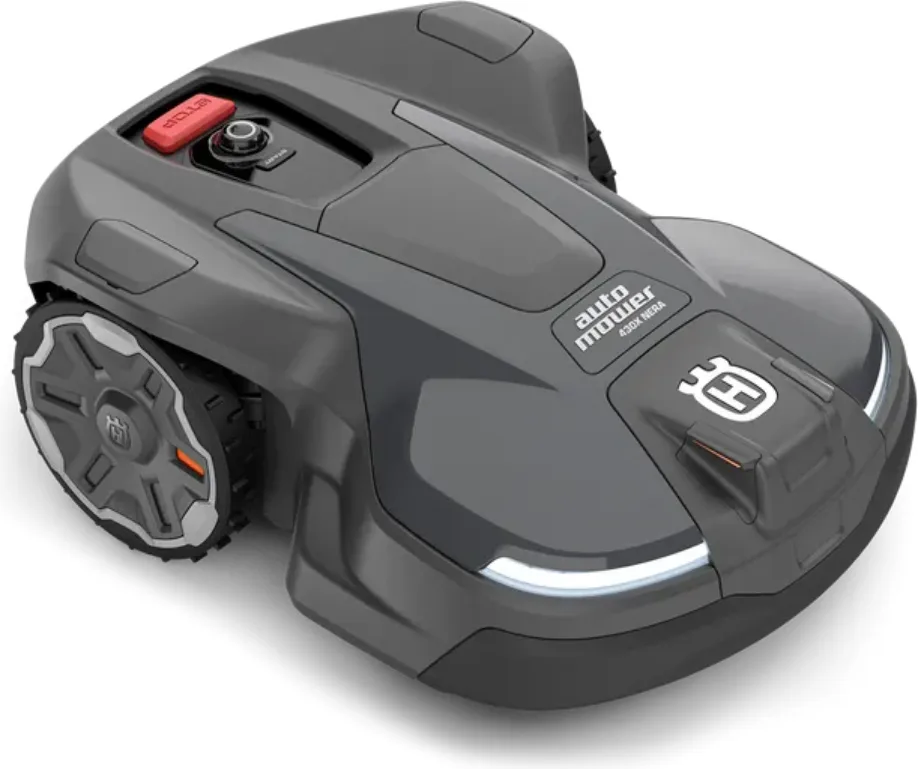 Robot Cortacesped Automower Husqvarna 430X NERA — foto 9