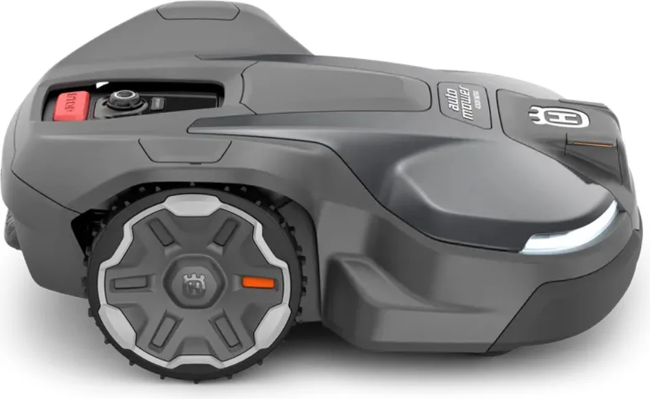 Robot Cortacesped Automower Husqvarna 430X NERA — foto 4