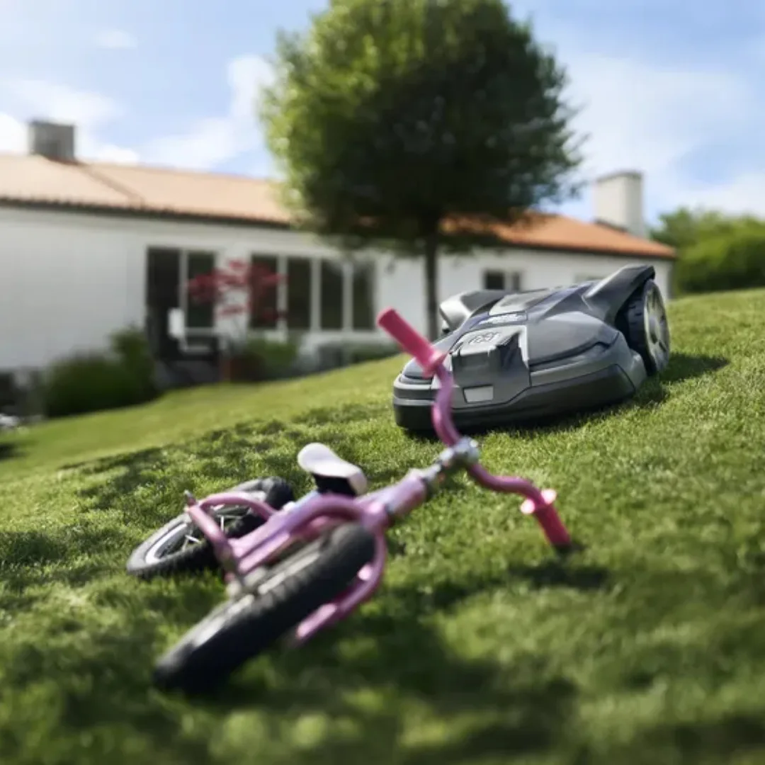 Robot Cortacesped Automower Husqvarna 430X NERA — foto 6