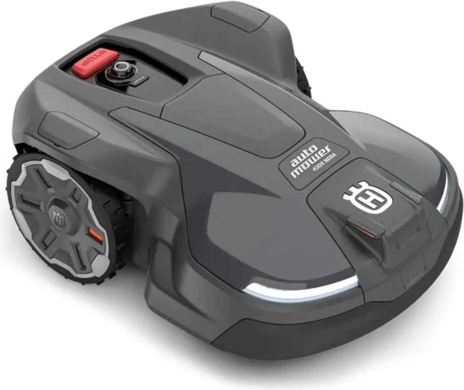 Robot Cortacesped Automower Husqvarna 430X NERA — foto 3