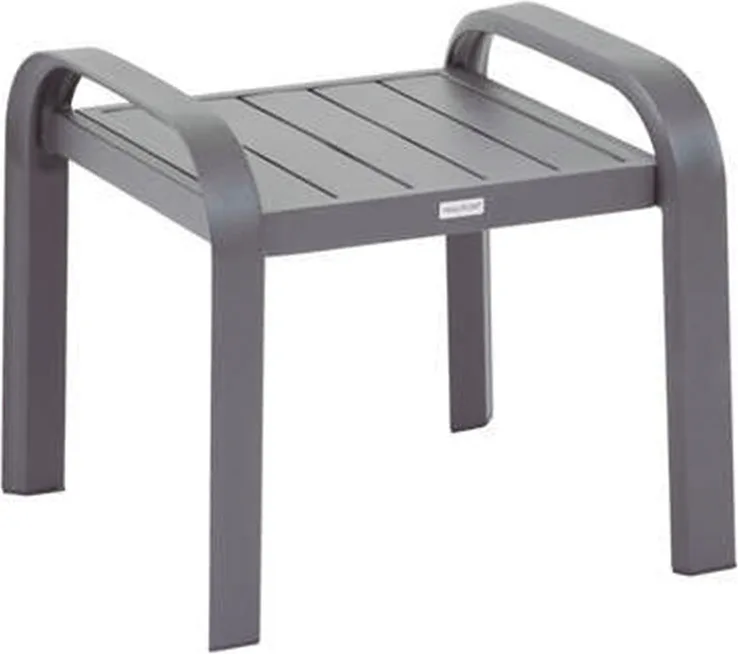 Conjunto para Jardín Elyn Antracita 2 Sillones + Mesa — foto 3