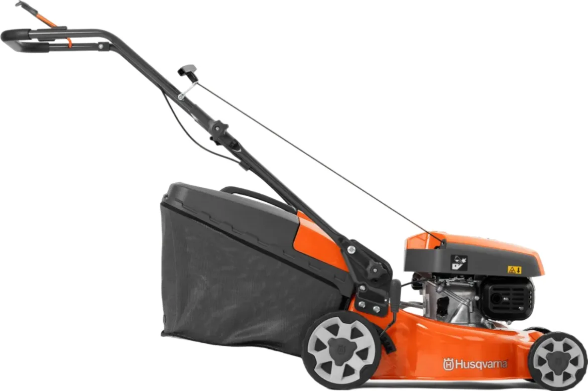 Cortacesped Husqvarna LC 140P — foto 2