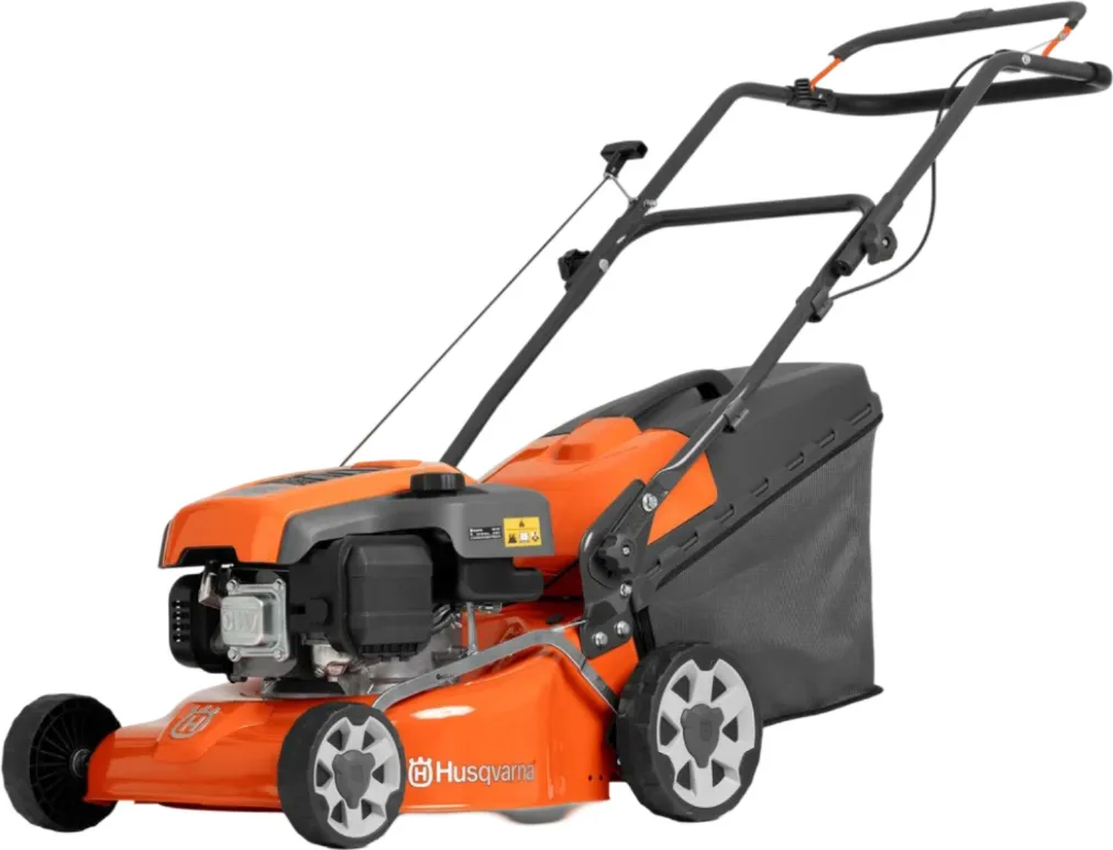 Cortacesped Husqvarna LC 140P — foto 3