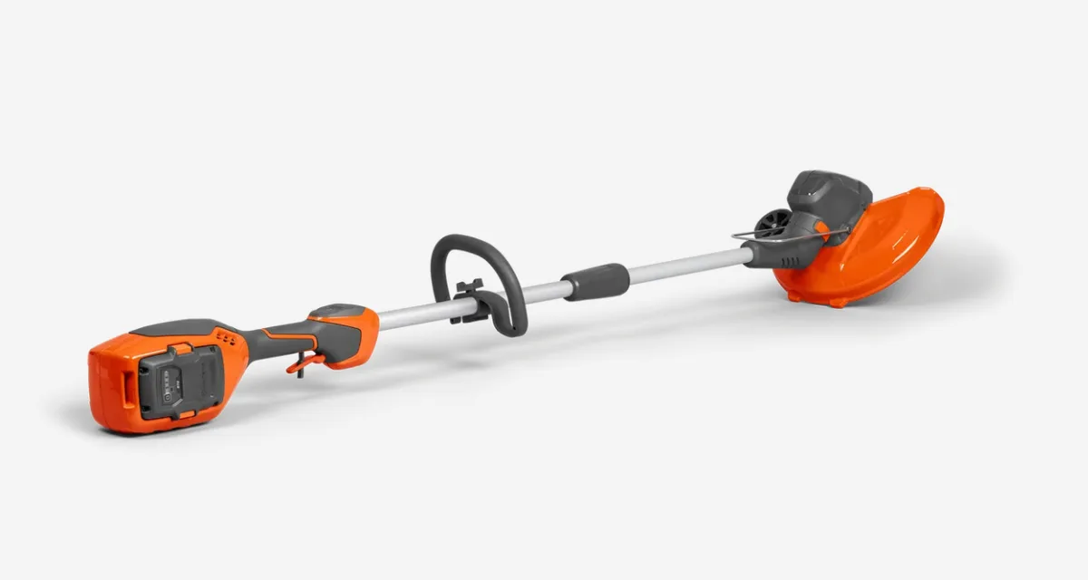 Desbrozadora Husqvarna Kit Bateria 110iL + Bateria y Cargador — foto 2