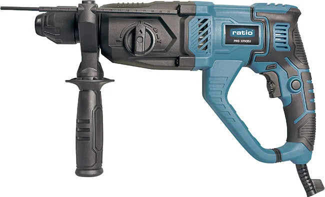 Martillo Perforador Ratio Pro XFN35J 1050W — foto 2