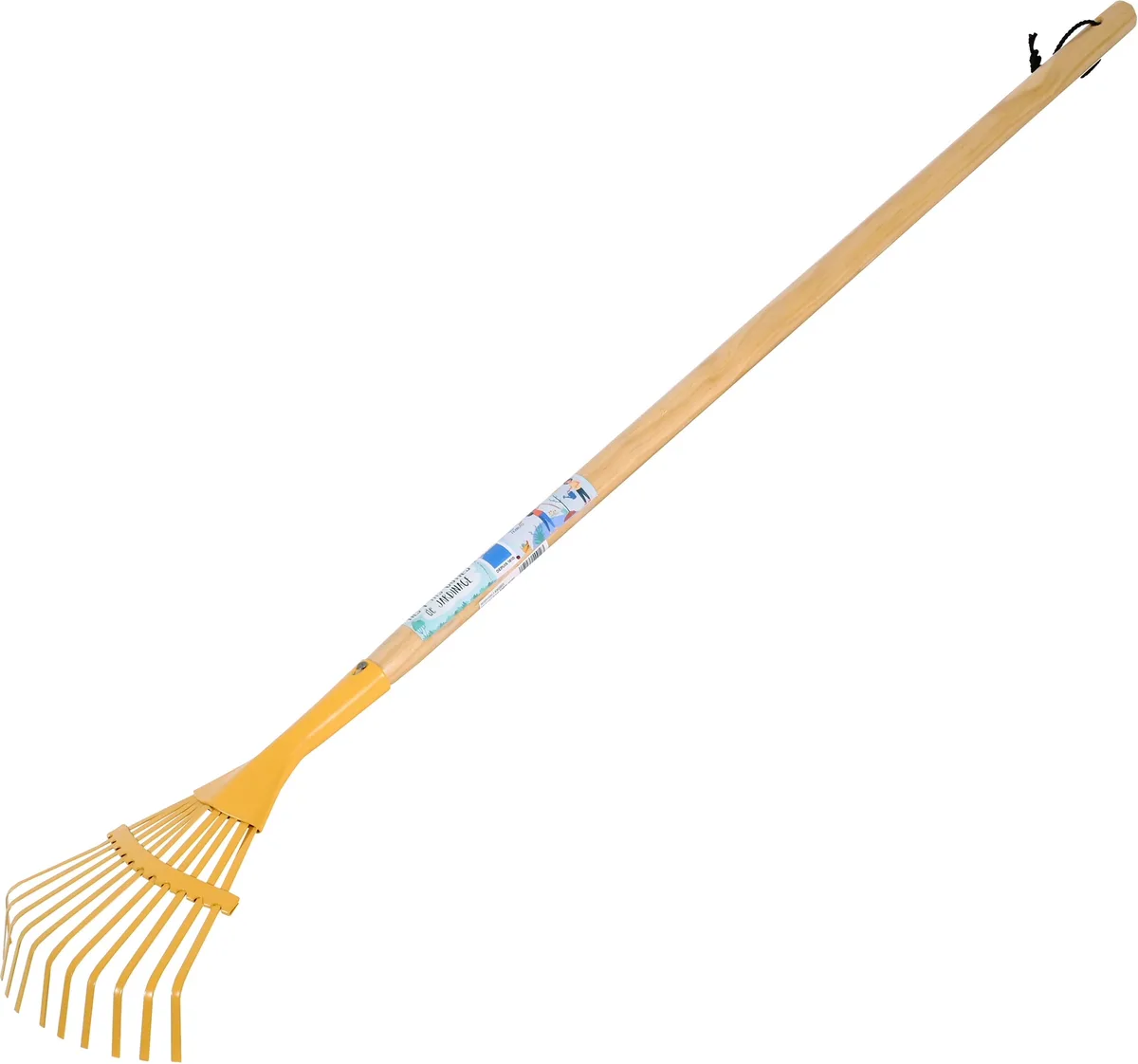 Escoba Cesped Junior Revex