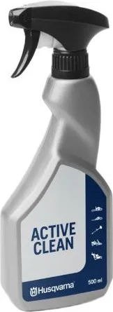 Spray Husqvarna Active Clean