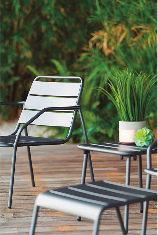 Conjunto para Jardín Relax Duo — foto 2