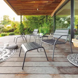 Conjunto para Jardín Relax Duo