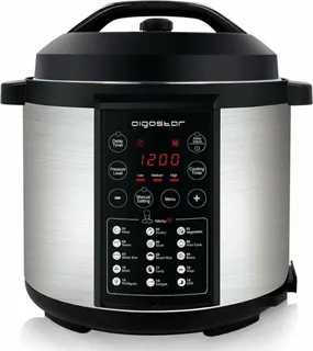 Olla a Presión Multifuncion Aigostar 1000 W 5,5 L