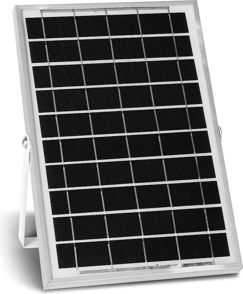 Foco Led con Panel Solar  50W — foto 6