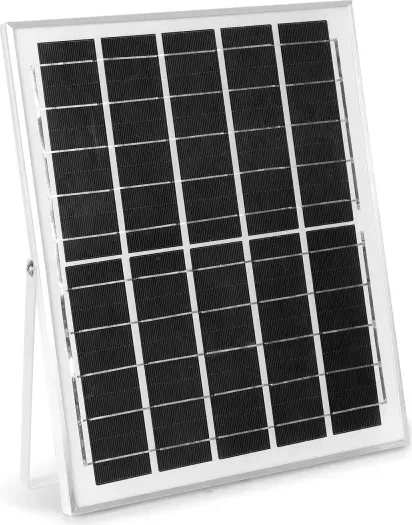 Foco Led con Panel Solar 100W — foto 3