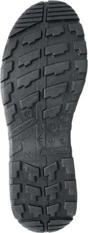 Bota Alaska CI Negro Panter Nº43 — foto 4