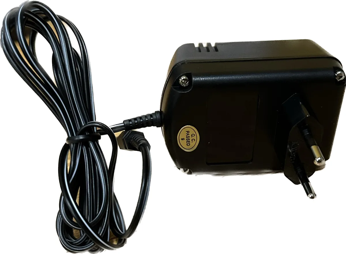 Cargador 12V Escanciador Columna