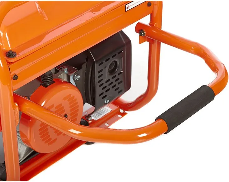 Generador gasolina Anova trifásico - GC7000 TFE — foto 6