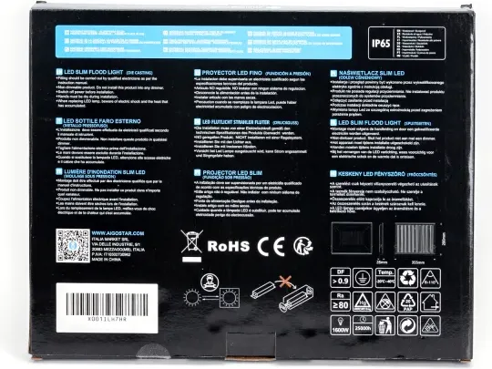 Foco Slim Led de Aluminio 150 W — foto 12
