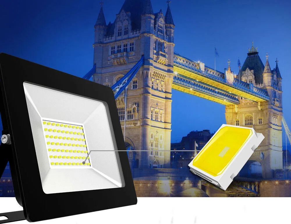 Foco Slim Led de Aluminio 150 W — foto 10