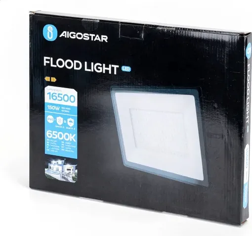 Foco Slim Led de Aluminio 150 W — foto 7