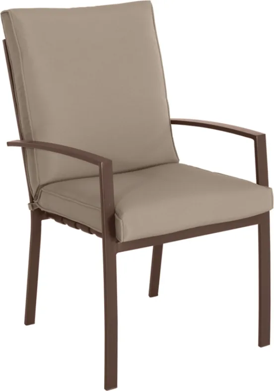 Conjunto Mesa Jardin con 6 Sillones Modelo Madeira — foto 6
