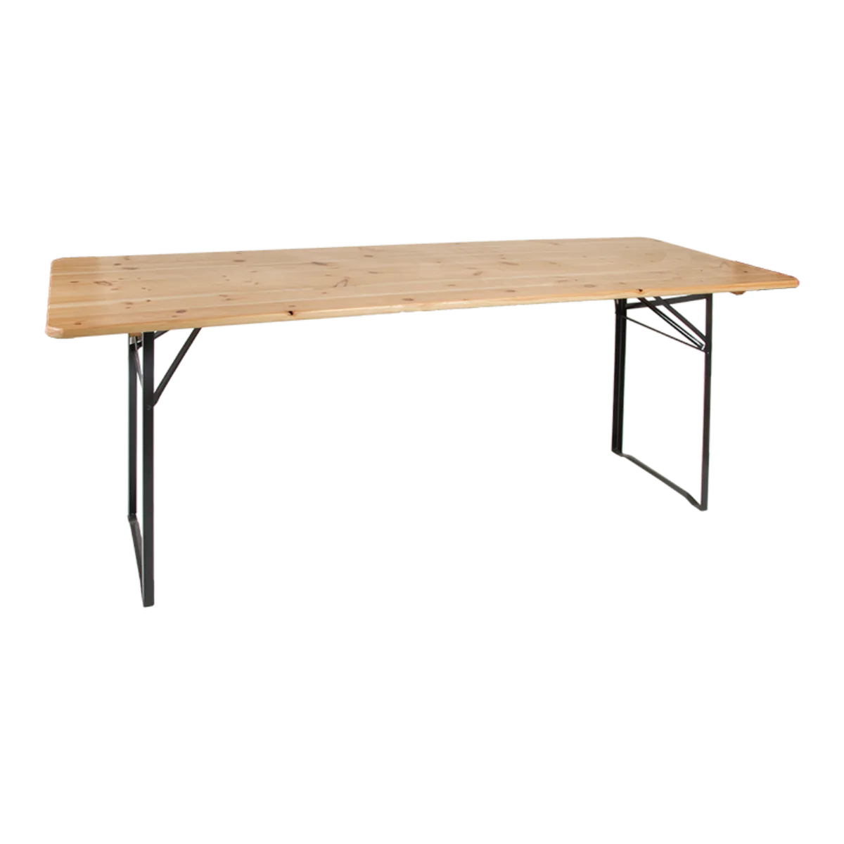 Mesa Madera Plegable Oktober Fest — foto 2