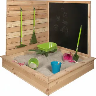 Arenero Infantil Esquina