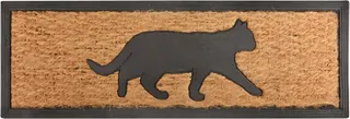 Felpudo Gato Fibra de Coco