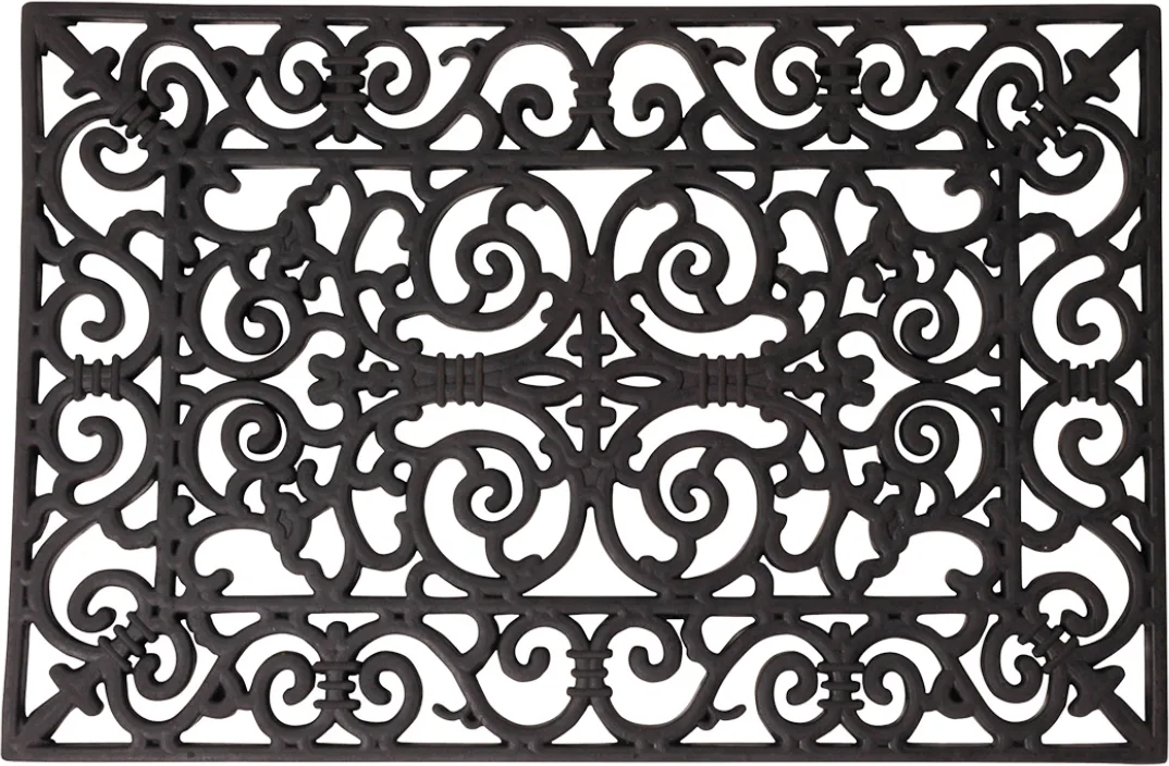 Felpudo Goma Rectangular S