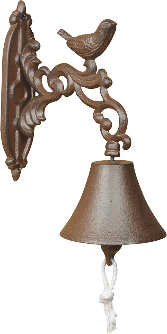 Campana Pajaro Caja Regalo — foto principal