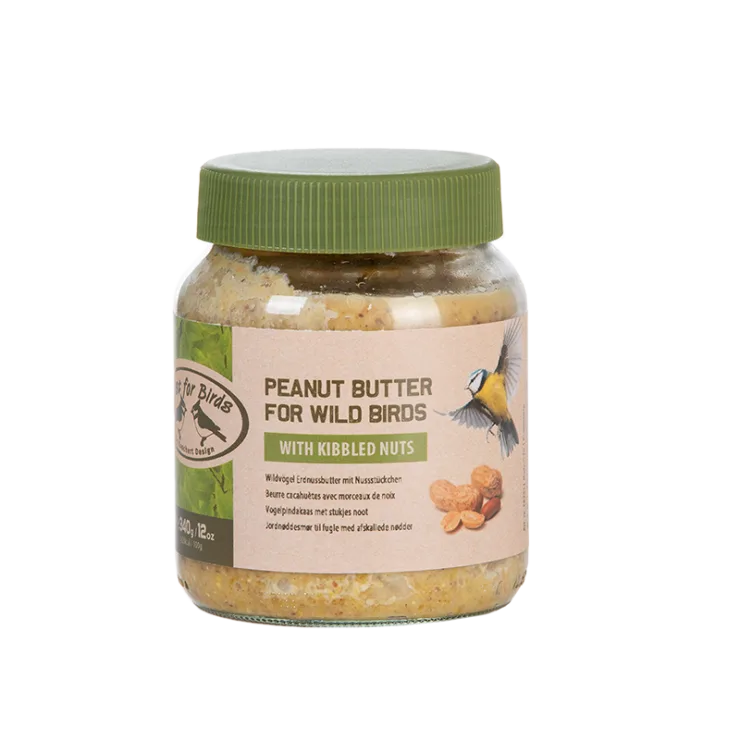 Mantequilla de Cacahuete con Frutos Secos Troceados — foto 4
