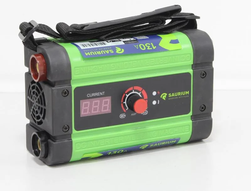 Equipo de Soldadura portatil inverter 130A Mader