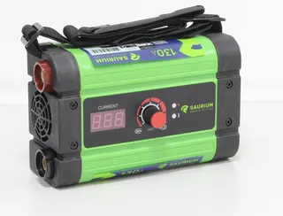Equipo de Soldadura portatil inverter 130A Mader