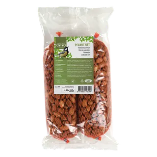 Cacahuetes Pajaros Juego Dos Redes