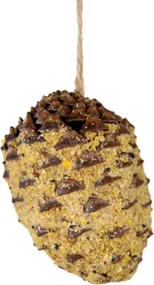 Cono de Pino Relleno