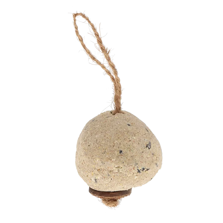 Pelota de Sebo Gigante 1kg con Cuerda — foto principal