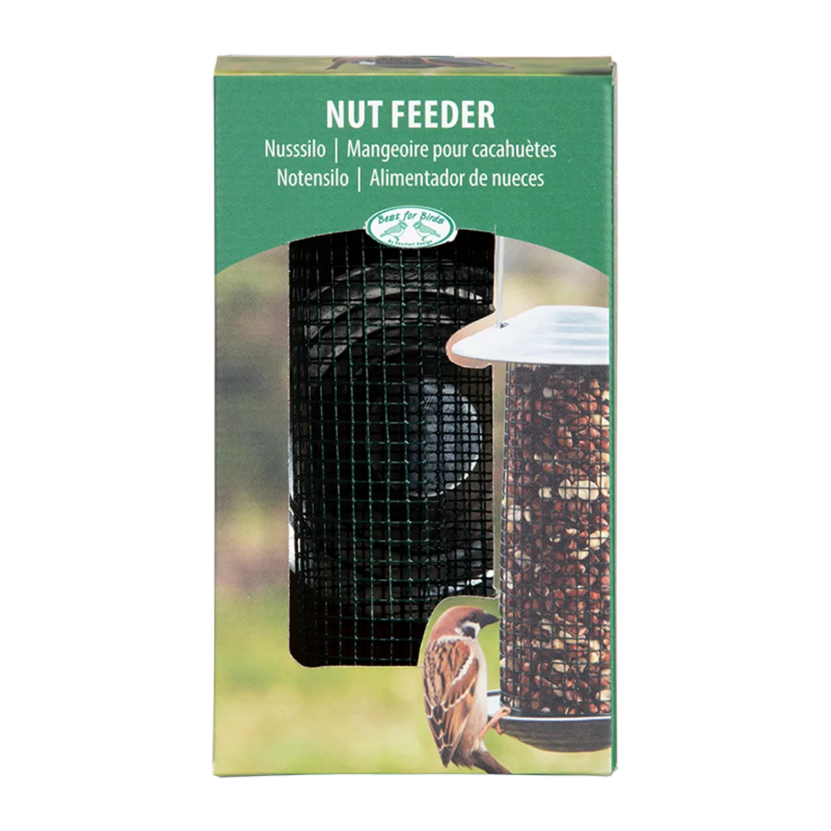 Silo Frutos Secos para Pajaros — foto 6