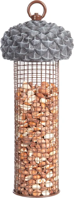 Comedero Frutos Secos Forma Bellota — foto principal