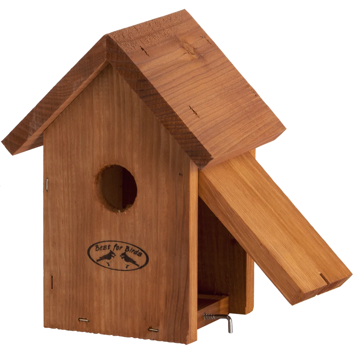 Caja Nido Pajaro Invierno Douglas — foto 2
