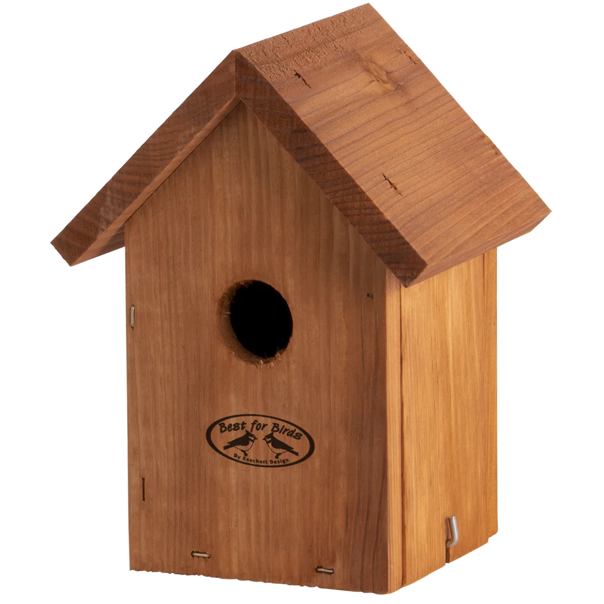 Caja Nido Pajaro Invierno Douglas — foto 3