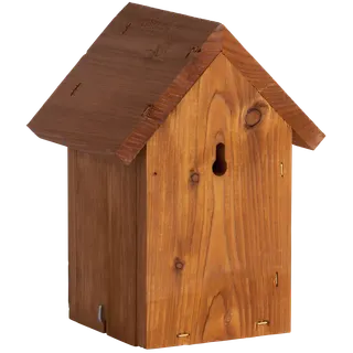 Caja Nido Pajaro Invierno Douglas
