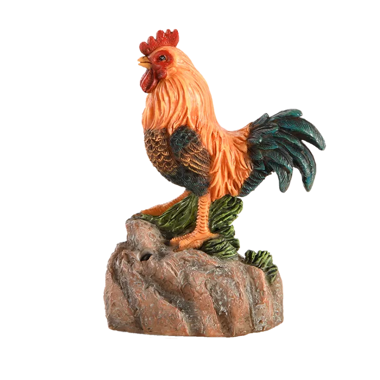 Gallo Bienvenida Cantarin — foto 5