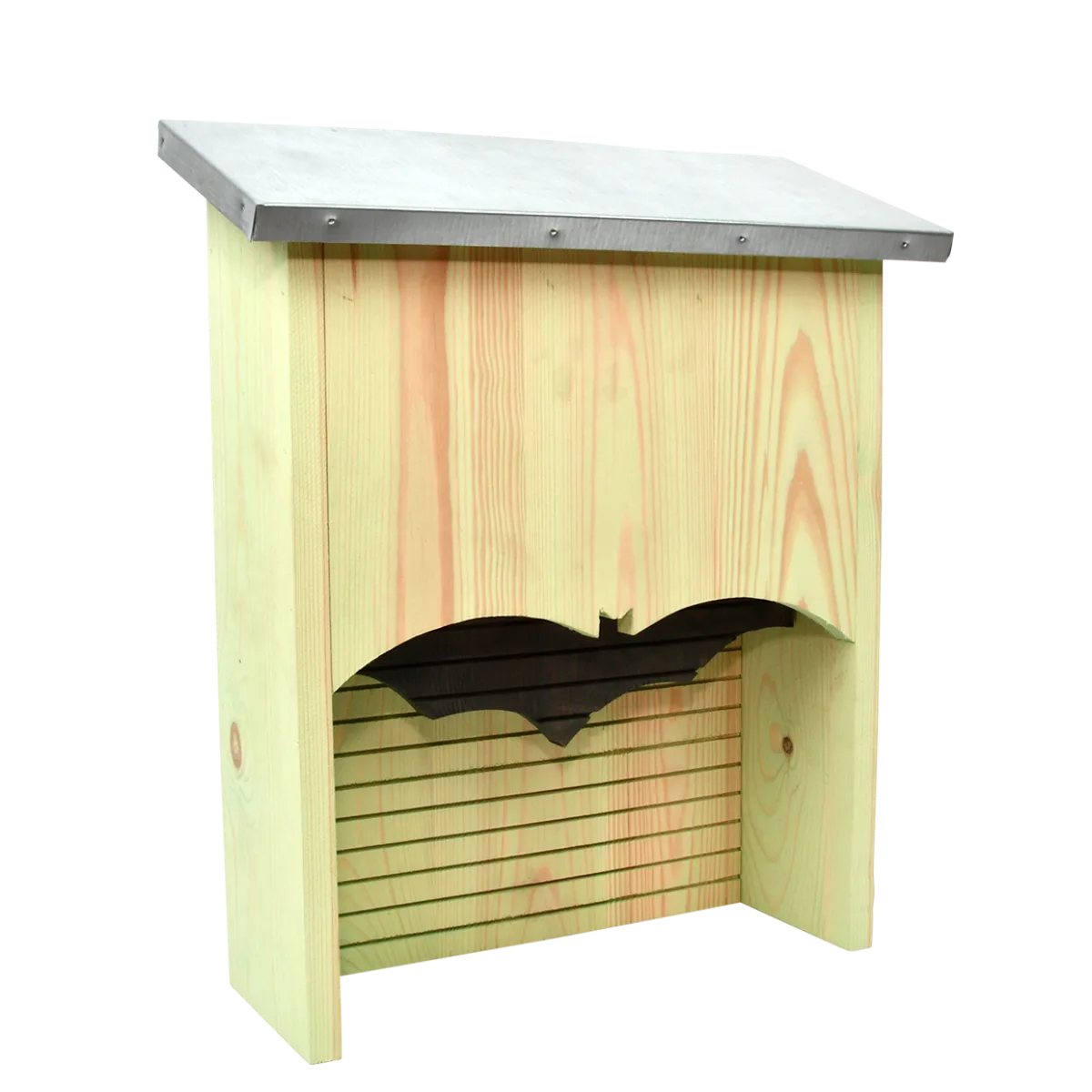 Nido Murcielagos Bat Box con Silueta L — foto 9