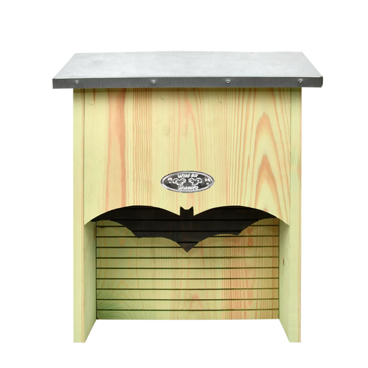 Nido Murcielagos Bat Box con Silueta L — foto 8